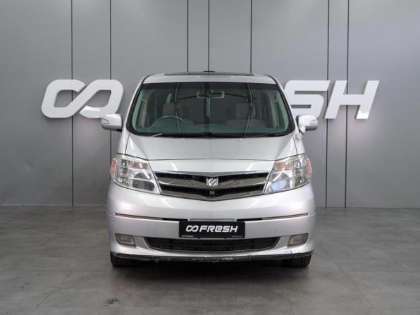 Toyota Alphard I Рестайлинг с пробегом 2008 года, цена 1 509 000 рублей, 292129 км, минивэн, Автокод Объявления