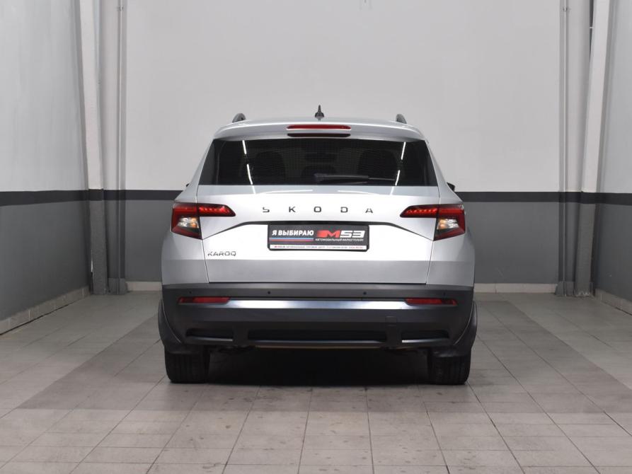 Skoda Karoq I Кемерово  - изображение 6