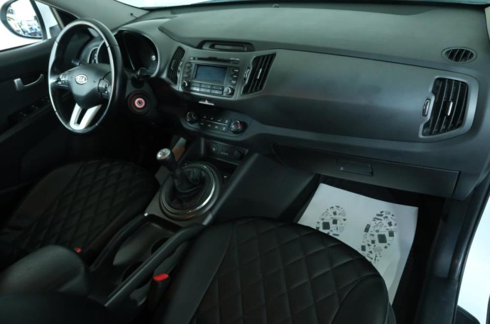 Kia Sportage III Омск  - изображение 18