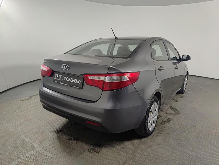 Kia Rio III Уфа  - изображение 6