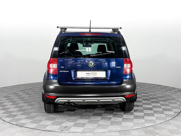 Skoda Yeti I с пробегом 2013 года, цена 932 000 рублей, 122673 км, внедорожник, Автокод Объявления