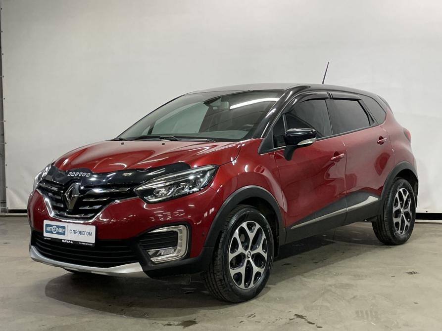 Renault Kaptur I Рестайлинг Ярославль  - изображение 1