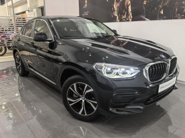 BMW X4 II (G02) Рестайлинг с пробегом 2019 года, цена 4 140 000 рублей, 139483 км, внедорожник, Автокод Объявления