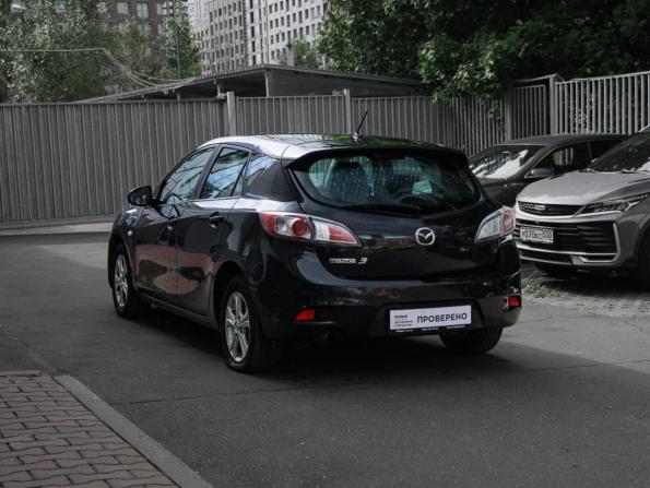 Mazda 3 II (BL) Рестайлинг с пробегом 2011 года, цена 850 000 рублей, 179654 км, хэтчбек, Автокод Объявления