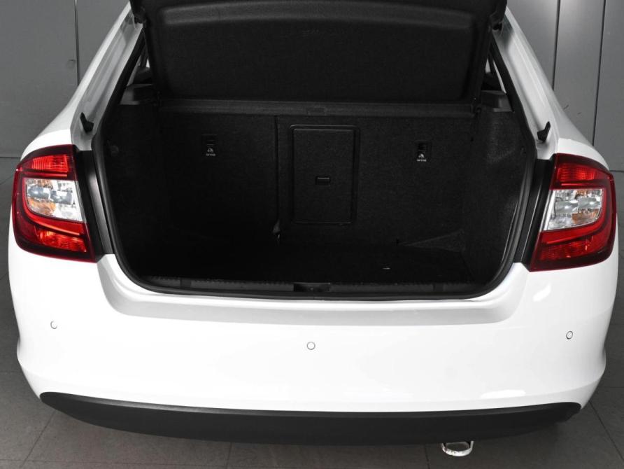 Skoda Rapid I Рестайлинг Ростов-на-Дону  - изображение 19