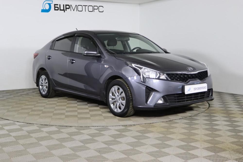 Kia Rio IV Рестайлинг Нижний Новгород  - изображение 3