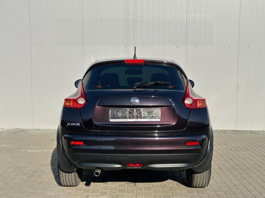 Nissan Juke I Тамбов  - изображение 7