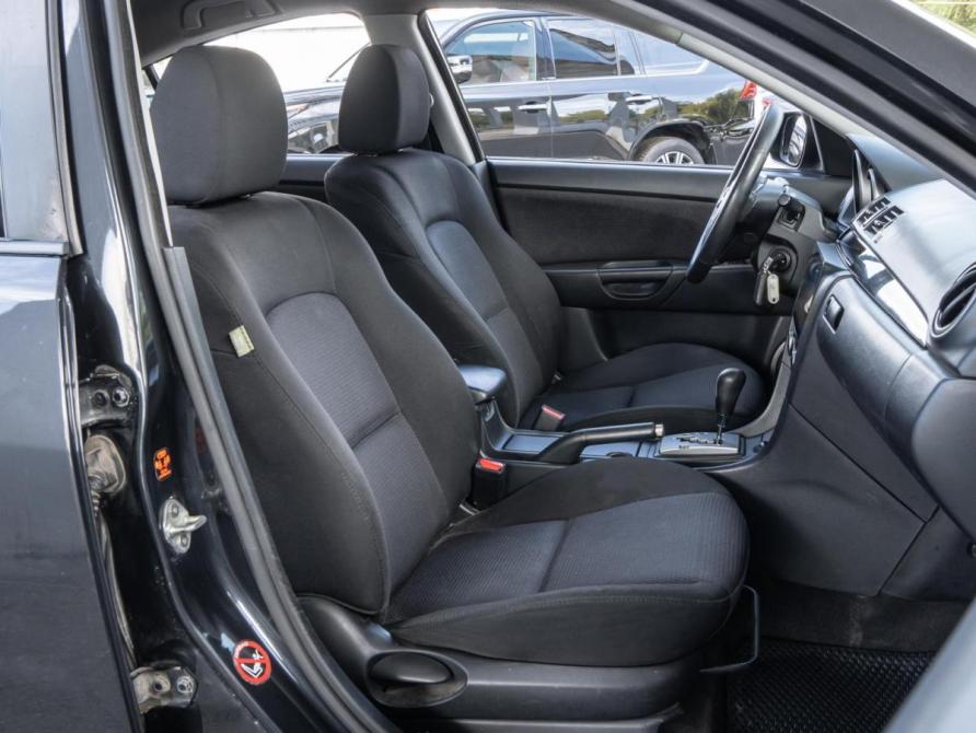 Mazda 3 I (BK) Рестайлинг Волгоград  - изображение 8