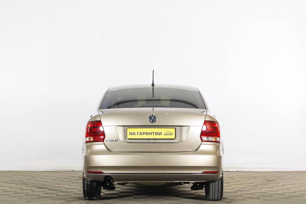 Volkswagen Polo V Рестайлинг Тюмень  - изображение 6