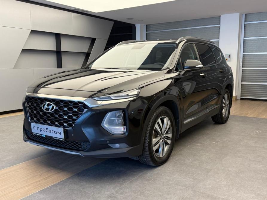 Hyundai Santa Fe IV Санкт-Петербург  - изображение 1