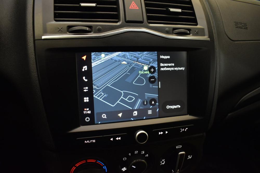 Lada (ВАЗ) Granta I Рестайлинг Москва  - изображение 7