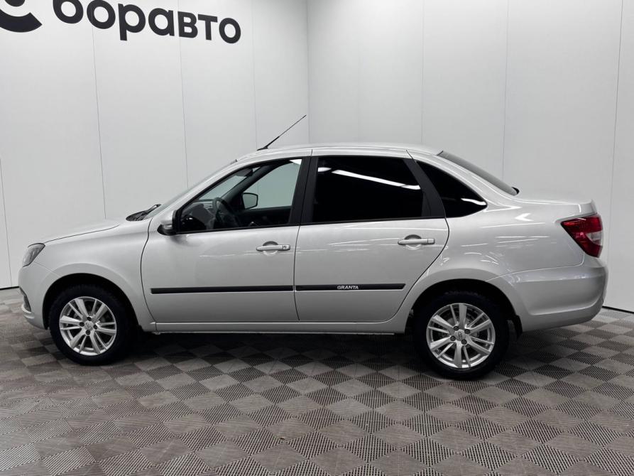 Lada (ВАЗ) Granta I Рестайлинг Воронеж  - изображение 7