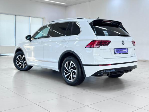Volkswagen Tiguan II с пробегом 2017 года, цена 2 450 000 рублей, 165460 км, внедорожник, Автокод Объявления