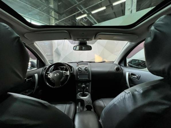 Nissan Qashqai+2 I с пробегом 2008 года, цена 800 000 рублей, 180274 км, внедорожник, Автокод Объявления