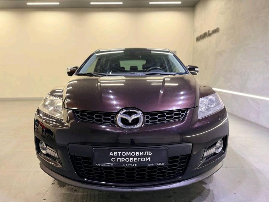 Mazda CX-7 I Новосибирск  - изображение 2