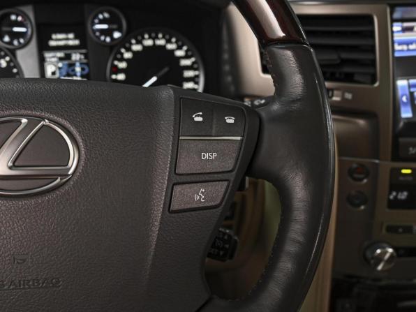 Lexus LX III Рестайлинг с пробегом 2015 года, цена 8 450 111 рублей, 78679 км, внедорожник, Автокод Объявления
