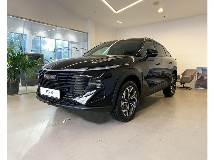 Haval F7x II Москва  - изображение 3