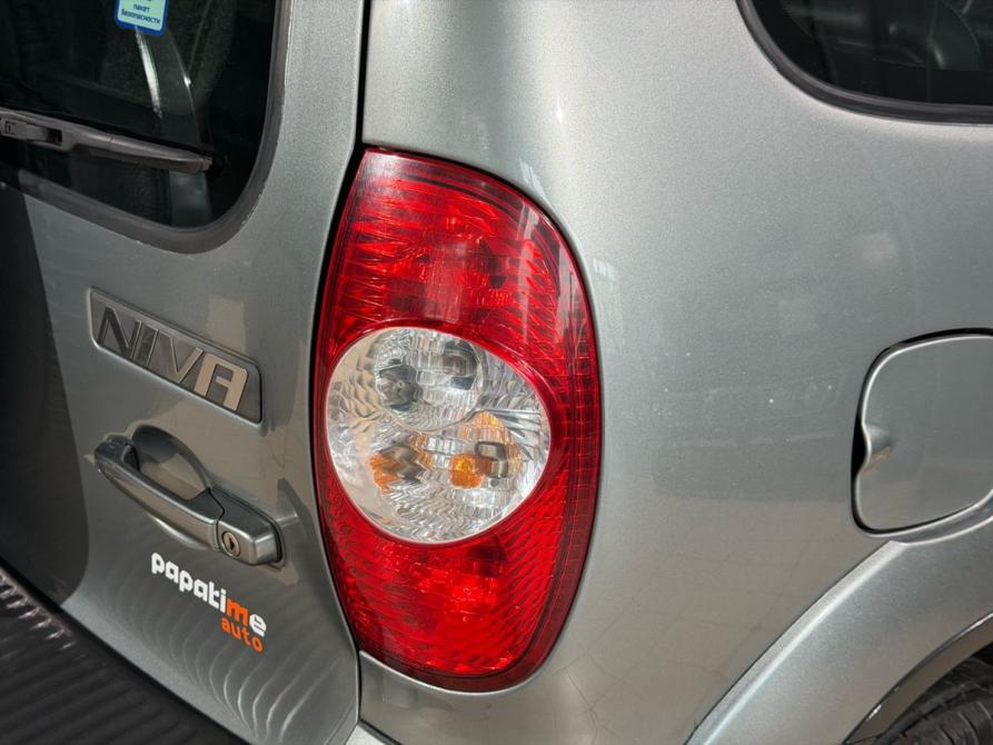 Chevrolet Niva I Рестайлинг Тверь  - изображение 19