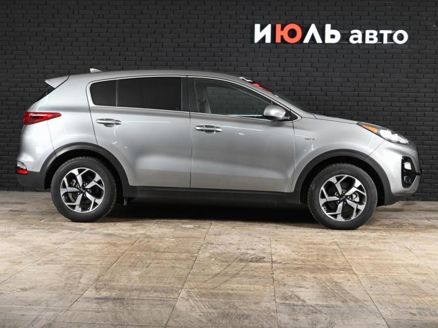 Kia Sportage IV Рестайлинг Екатеринбург  - изображение 8