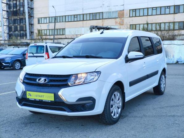 Lada (ВАЗ) Largus I Рестайлинг с пробегом 2025 года, цена 1 349 000 рублей, 26500 км, универсал, Автокод Объявления
