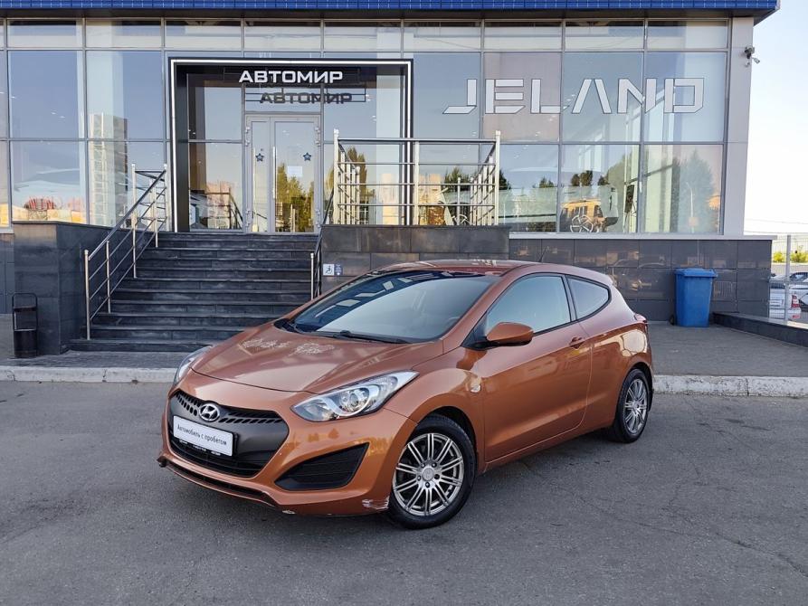 Hyundai i30 II Саратов  - изображение 1