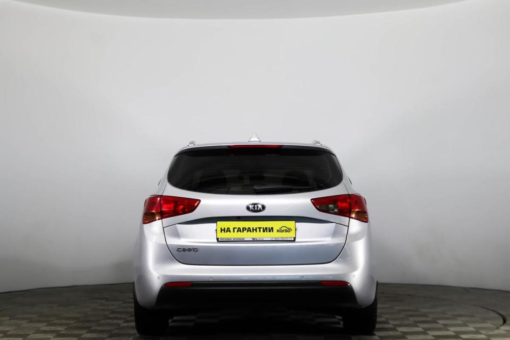 Kia Ceed II Рестайлинг Пермь  - изображение 6