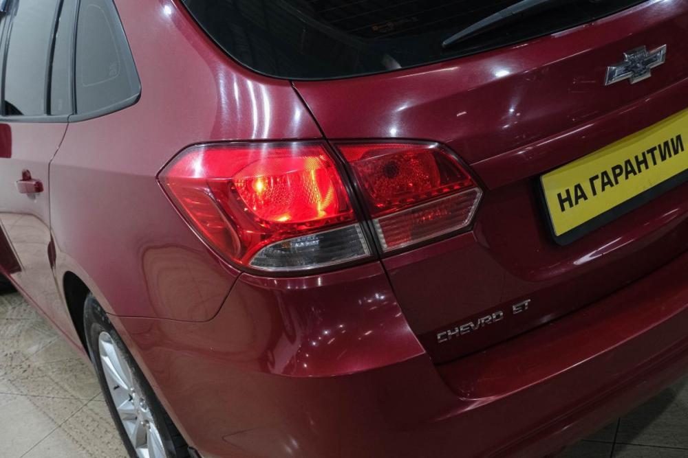 Chevrolet Cruze I Рестайлинг Новокузнецк  - изображение 8