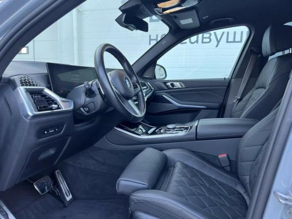 BMW X5 IV (G05/G18) Рестайлинг с пробегом 2023 года, цена 12 489 000 рублей, 6280 км, внедорожник, Автокод Объявления