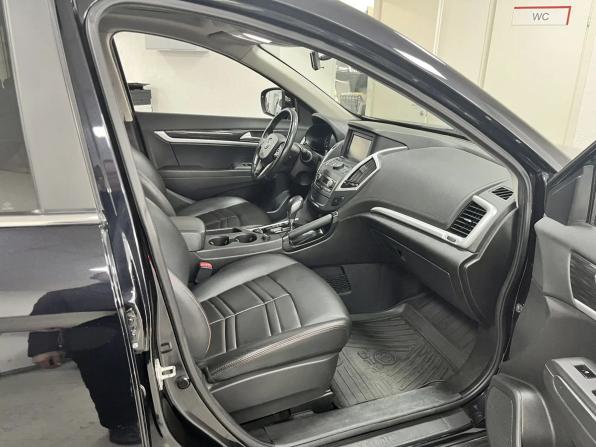 Dongfeng AX7 I с пробегом 2019 года, цена 1 149 000 рублей, 128888 км, внедорожник, Автокод Объявления