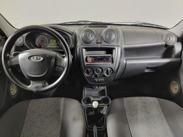 Lada (ВАЗ) Granta I с пробегом 2012 года, цена 210 000 рублей, 183824 км, седан, Автокод Объявления