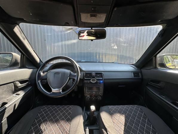 Lada (ВАЗ) Priora I с пробегом 2013 года, цена 319 000 рублей, 138500 км, хэтчбек, Автокод Объявления