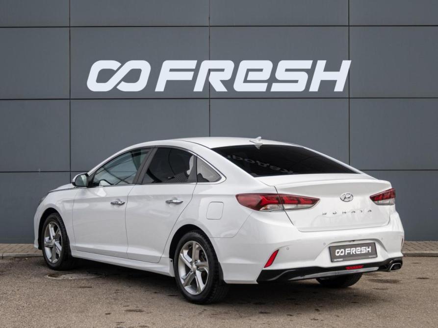 Hyundai Sonata VII (LF) Рестайлинг Краснодар  - изображение 2