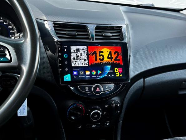 Hyundai Solaris I с пробегом 2014 года, цена 634 700 рублей, 253189 км, седан, Автокод Объявления