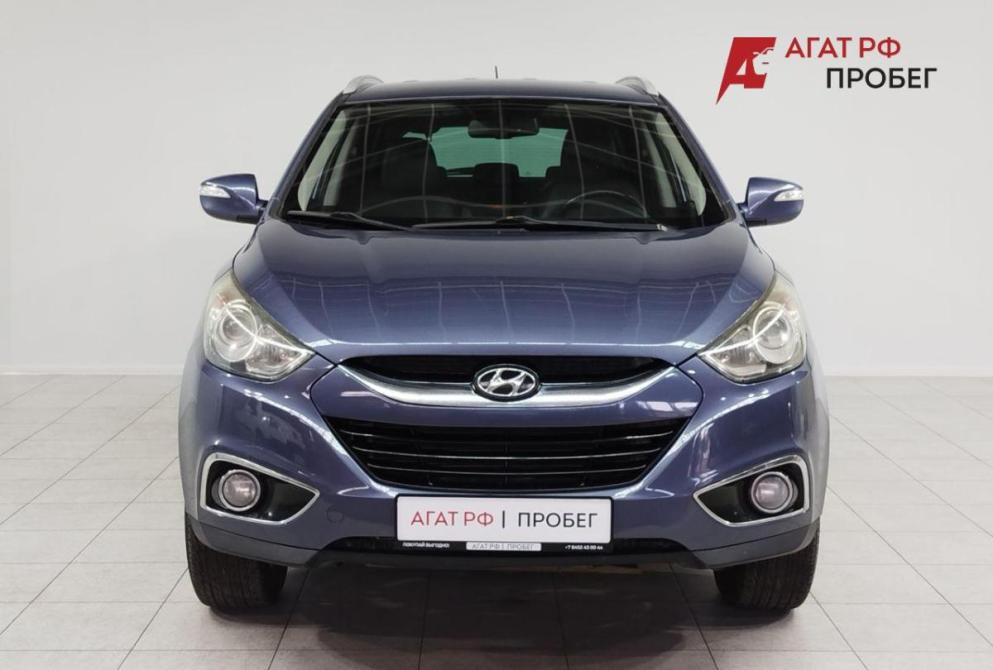 Hyundai ix35 I Саратов  - изображение 2