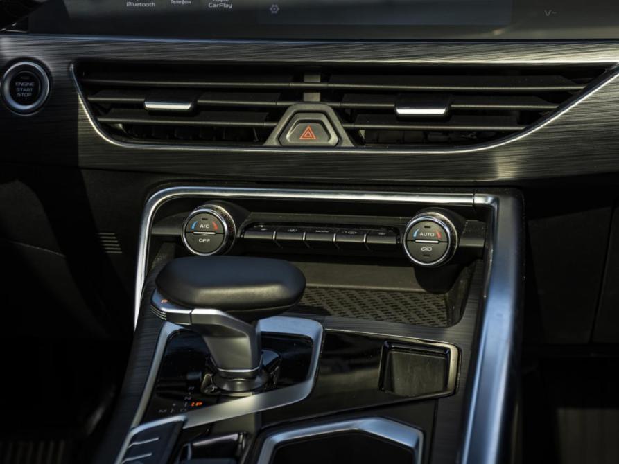 Geely Tugella I Рестайлинг Москва  - изображение 14