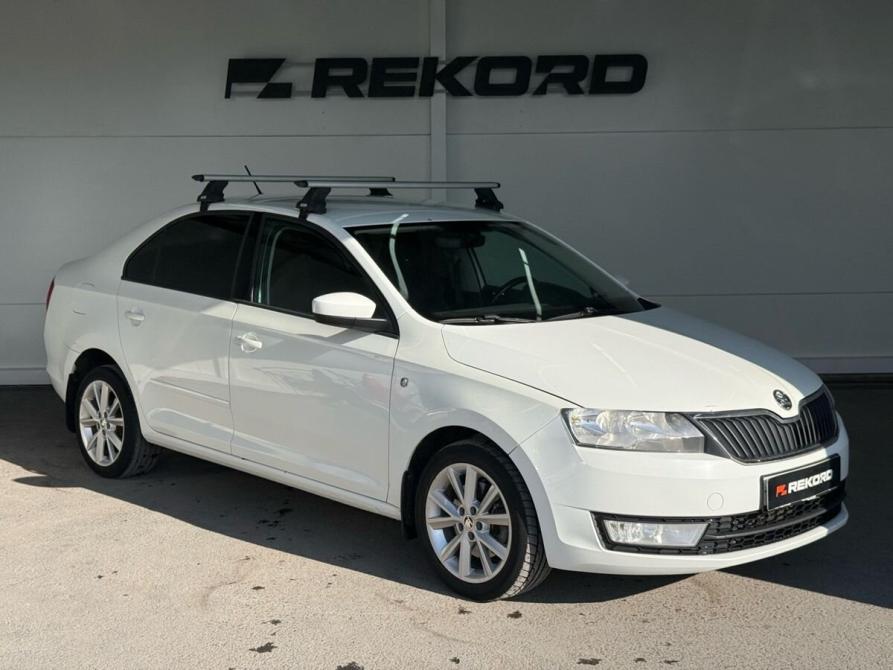 Skoda Rapid I Уфа  - изображение 1