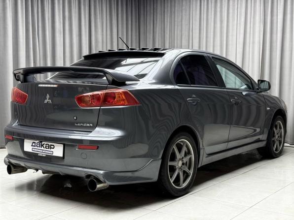 Mitsubishi Lancer X с пробегом 2008 года, цена 729 000 рублей, 220000 км, седан, Автокод Объявления