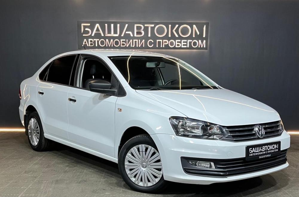 Volkswagen Polo V Рестайлинг Уфа  - изображение 4