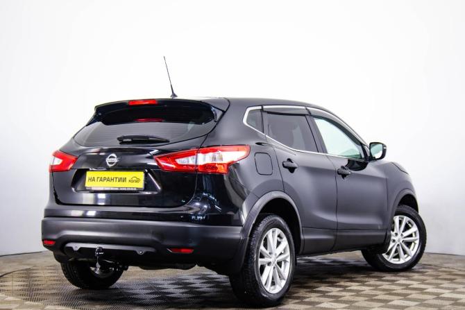 Nissan Qashqai II с пробегом 2016 года, цена 1 299 000 рублей, 200278 км, внедорожник, Автокод Объявления
