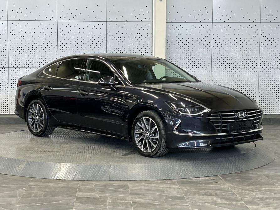 Hyundai Sonata VIII (DN8) Москва  - изображение 1
