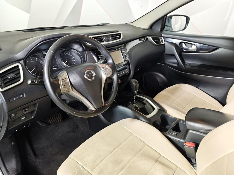 Nissan Qashqai II Москва  - изображение 19