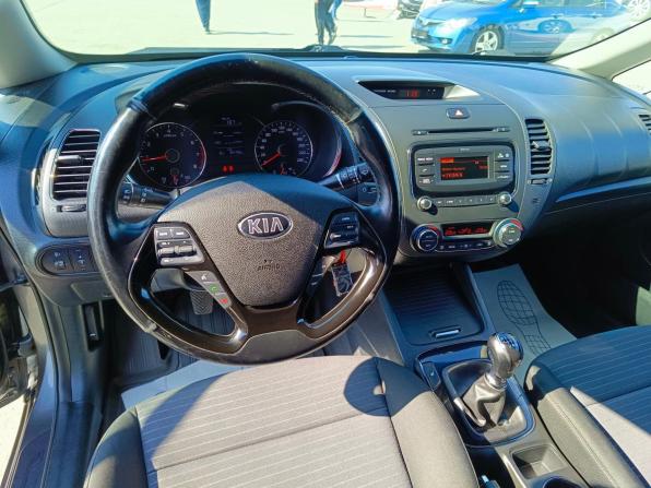Kia Cerato III Рестайлинг (Classic) с пробегом 2019 года, цена 1 489 995 рублей, 164712 км, седан, Автокод Объявления