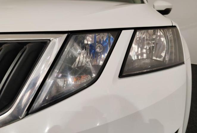 Skoda Octavia III (A7) Рестайлинг с пробегом 2018 года, цена 1 050 000 рублей, 162215 км, лифтбек, Автокод Объявления