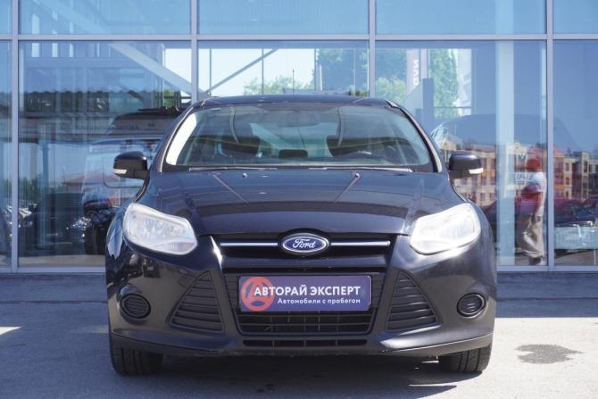Ford Focus III с пробегом 2012 года, цена 675 000 рублей, 222187 км, седан, Автокод Объявления