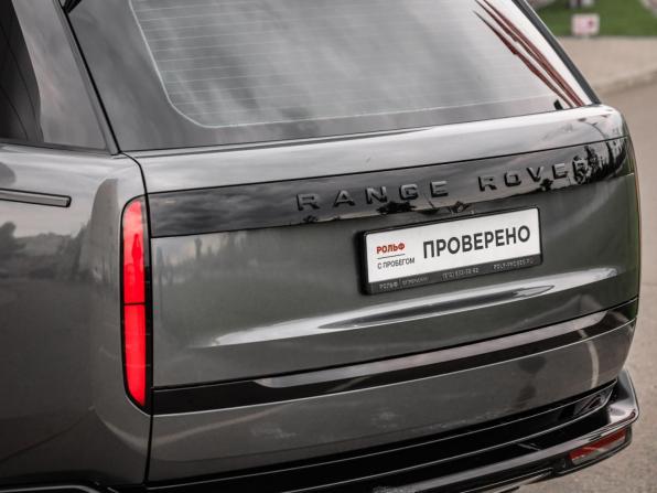 Land Rover Range Rover V с пробегом 2023 года, цена 17 800 000 рублей, 42534 км, внедорожник, Автокод Объявления