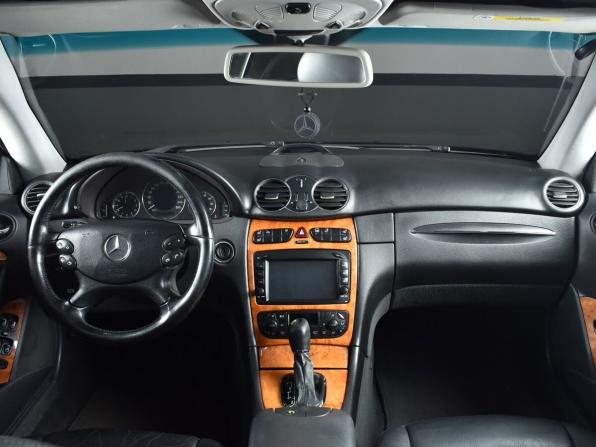Mercedes-Benz CLK-Класс II (W209) с пробегом 2002 года, цена 644 995 рублей, 301171 км, купе-хардтоп, Автокод Объявления
