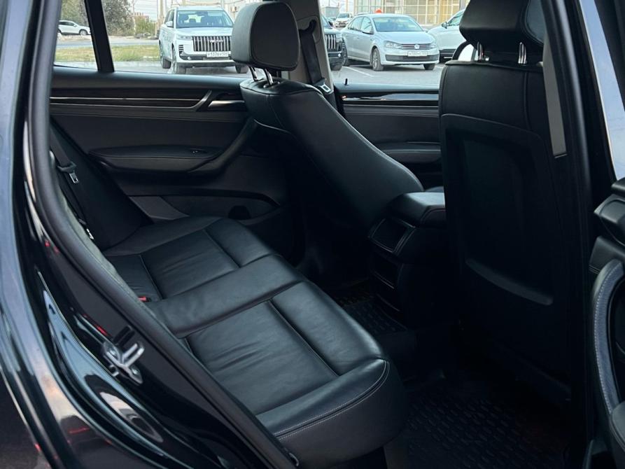 BMW X3 II (F25) Рестайлинг Волгоград  - изображение 19