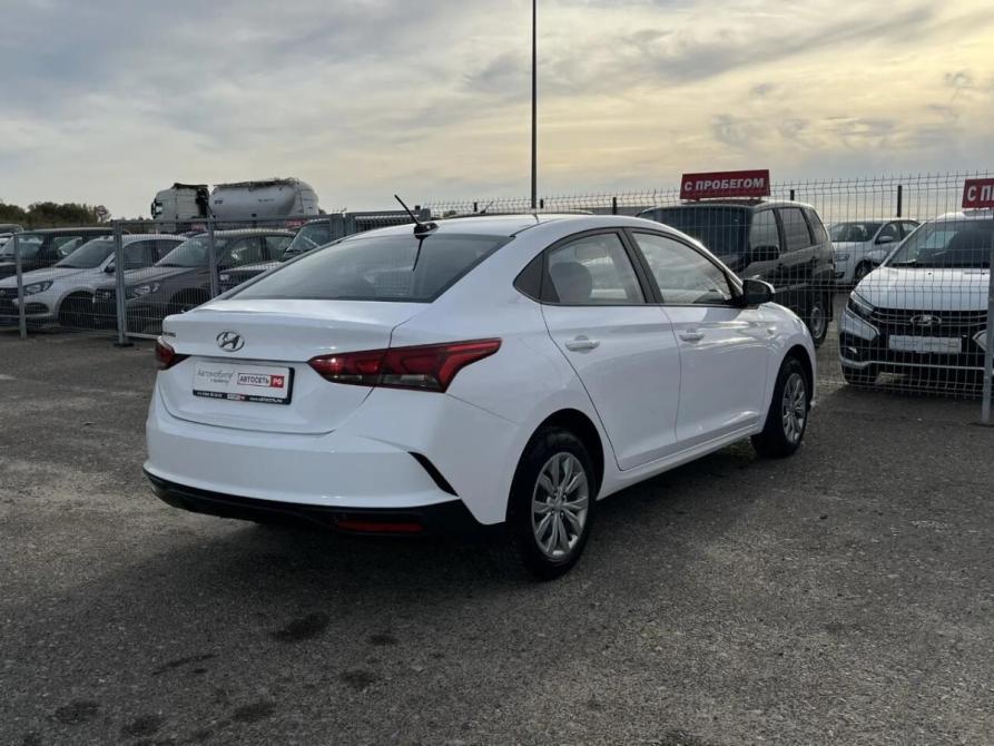 Hyundai Solaris II Рестайлинг Буинск  - изображение 15