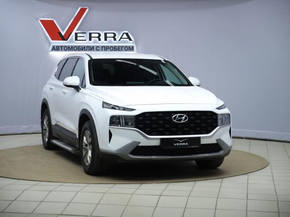 Hyundai Santa Fe IV Рестайлинг с пробегом 2021 года, цена 3 750 000 рублей, 44417 км, внедорожник, Автокод Объявления