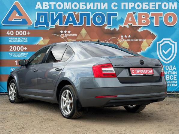Skoda Octavia III (A7) Рестайлинг с пробегом 2017 года, цена 1 250 000 рублей, 282000 км, лифтбек, Автокод Объявления